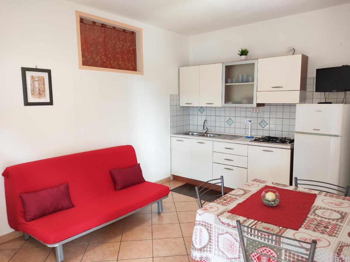 Appartamenti Il Glicine Villasimius Buitenkant foto