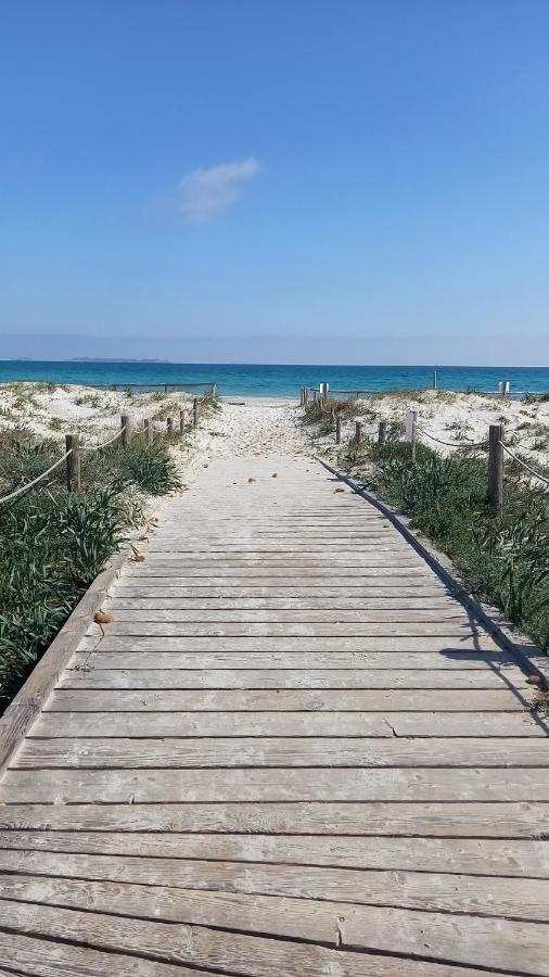 Appartamenti Il Glicine Villasimius Buitenkant foto