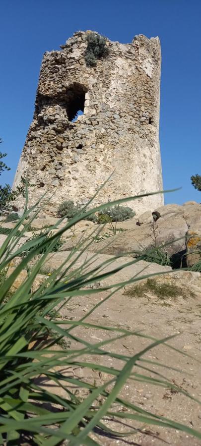 Appartamenti Il Glicine Villasimius Buitenkant foto