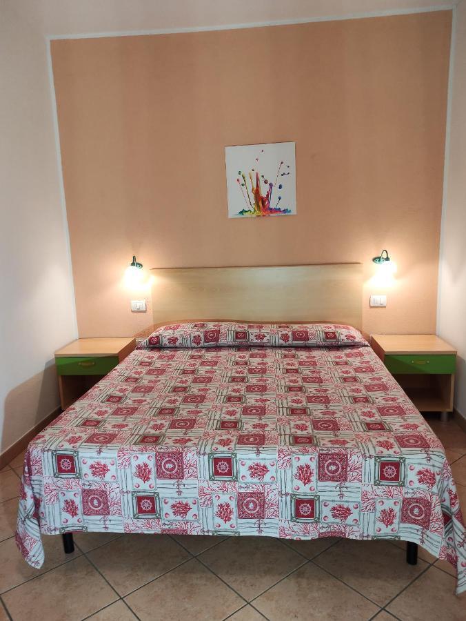 Appartamenti Il Glicine Villasimius Buitenkant foto