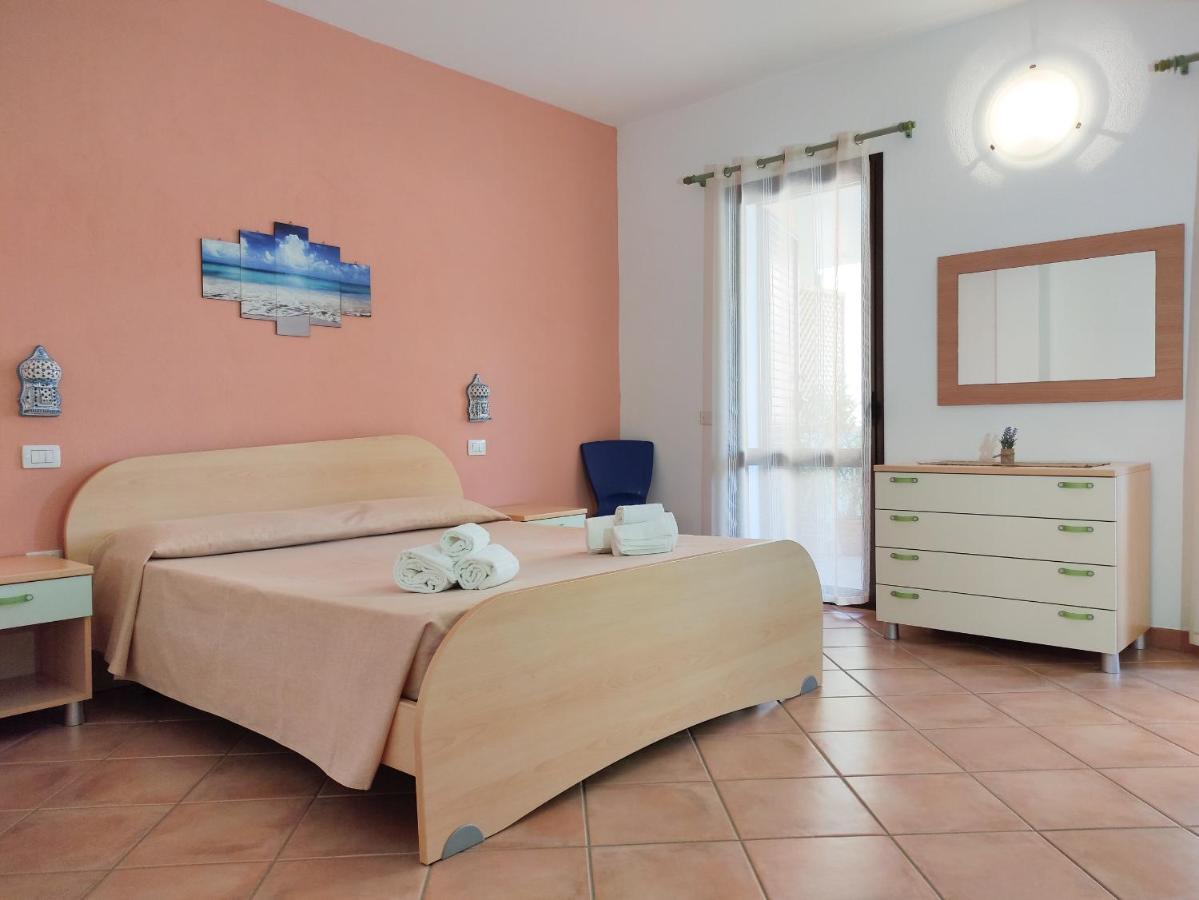 Appartamenti Il Glicine Villasimius Buitenkant foto