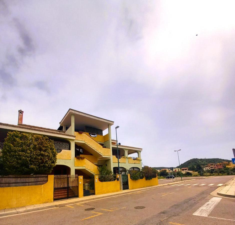 Appartamenti Il Glicine Villasimius Buitenkant foto