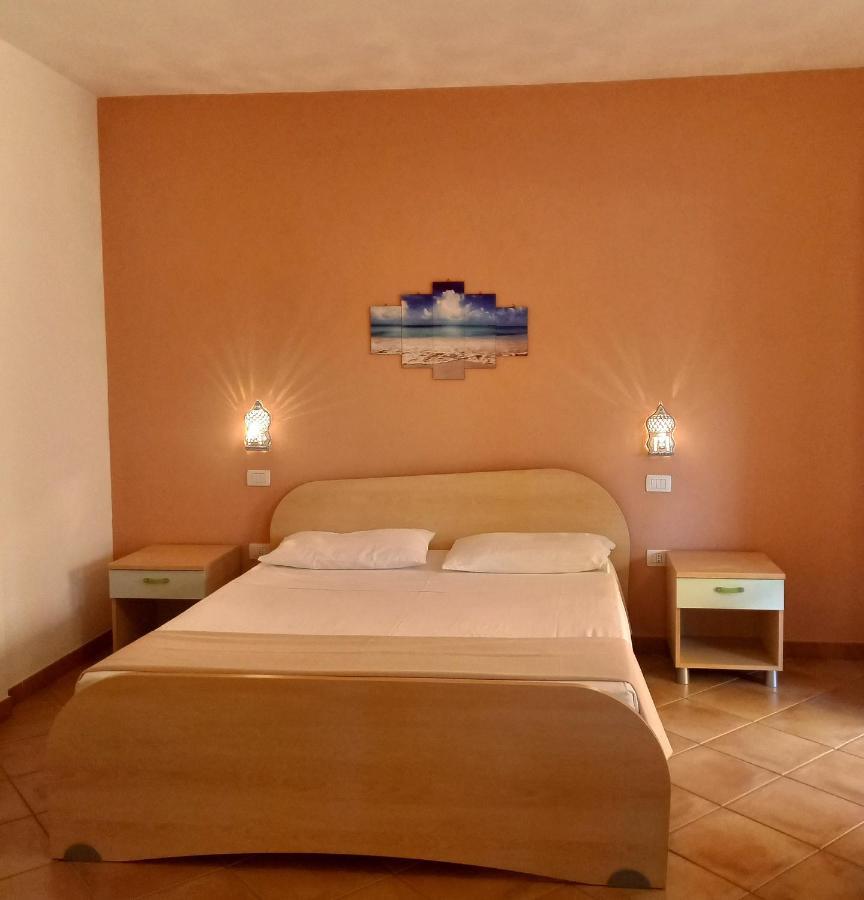 Appartamenti Il Glicine Villasimius Buitenkant foto