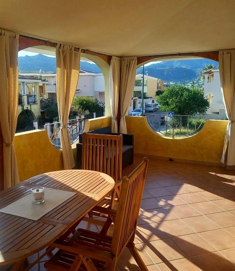 Appartamenti Il Glicine Villasimius Buitenkant foto