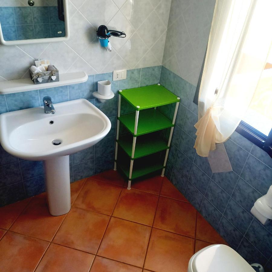 Appartamenti Il Glicine Villasimius Buitenkant foto