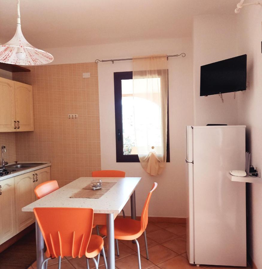 Appartamenti Il Glicine Villasimius Buitenkant foto