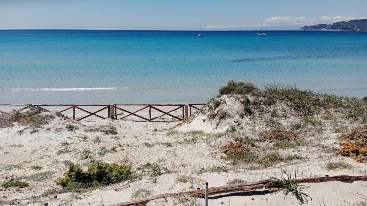 Appartamenti Il Glicine Villasimius Buitenkant foto