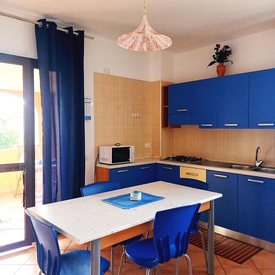 Appartamenti Il Glicine Villasimius Buitenkant foto