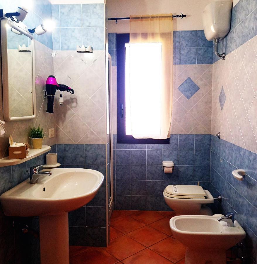 Appartamenti Il Glicine Villasimius Buitenkant foto