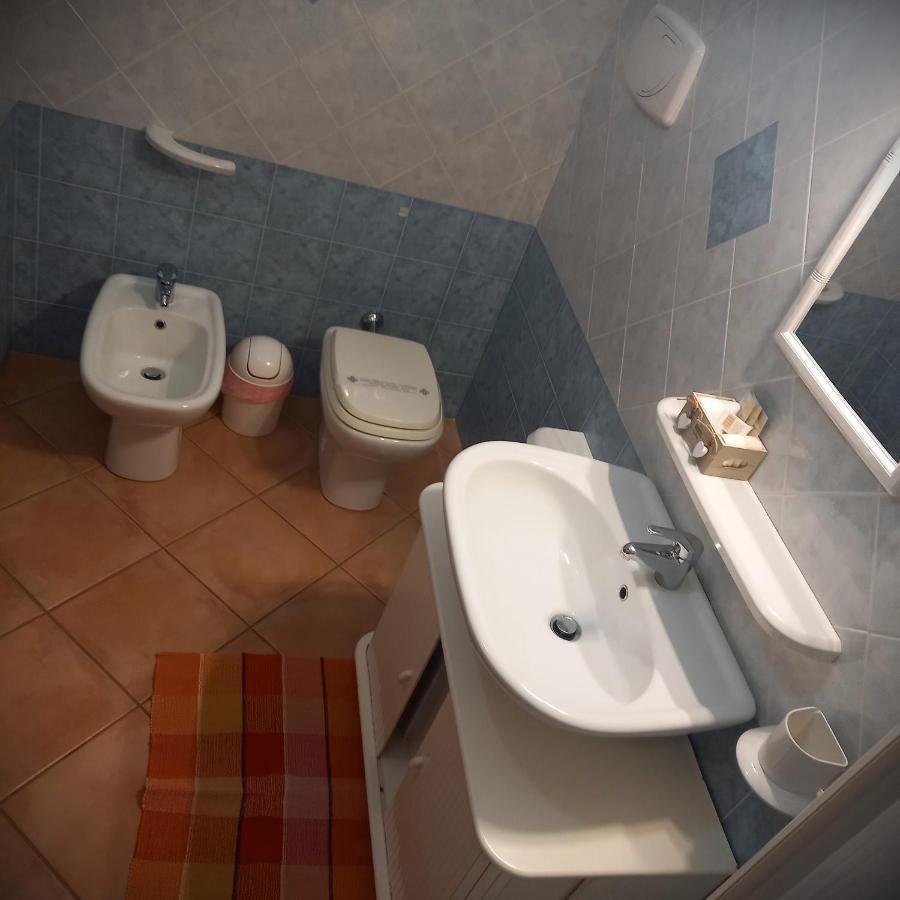 Appartamenti Il Glicine Villasimius Buitenkant foto